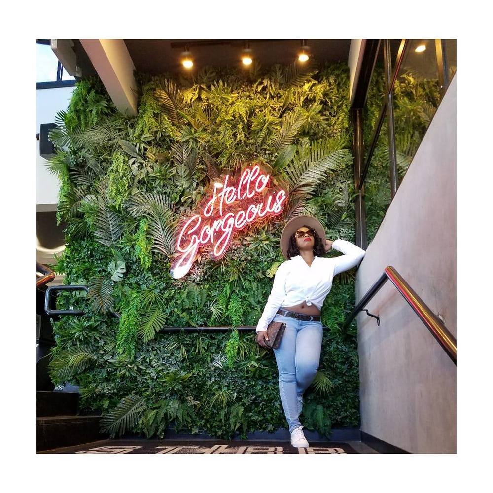 Meet your Posher, Latasha